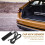 2X Car One Foot Automatic Trunk Boot Kick Sensor Electric  Tailgate Kick  for Car Trunk Opening Sensor 9