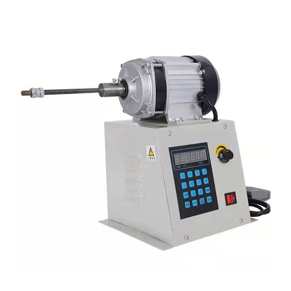 Automatic Cnc Winding Machine With Torque Motor, Programmable Speed Control, Compact Disc Style 9092120931198