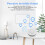 2X Zigbee/Tuya WIFI  Air Box Kooldioxidedetector CO2-Gassensor Formaldehyde VOC-Temperatuur-Vochtigheidssensor 7