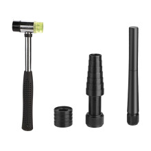 Jewelry Repair Tool Rings Enlarger For Adjusting Size-Black B