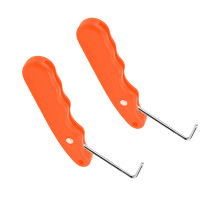 Hockey Skates Lace Tightening Portable Tightener Skate-Orange