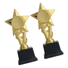 Trophies Fidgets Pentagrams Star Medals Bulk Trophies for-S