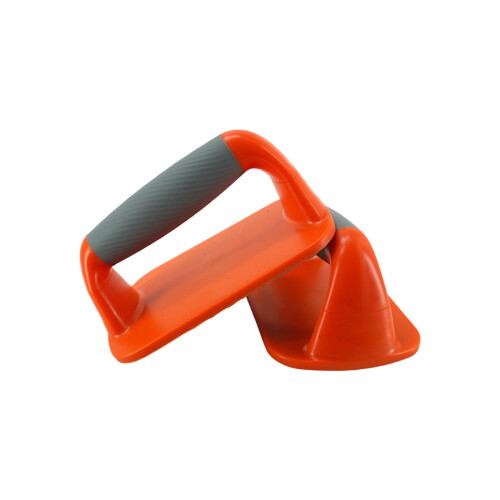 Adjustable Wide Type Push Up Station With Not Skid Base-ju red
