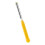 Badminton Postures Corrector Trainer Badminton Racket-Yellow 1