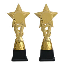 Desktop Kindertrofeeën Decoratieve Star Awards Competitie-M
