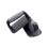 Wide Platform Push Up Stand for Home and Gym Workout-Black 1
