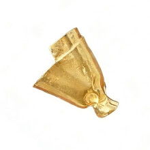Bouquet Pin Accessory for Multiple Decoration-Gold-color