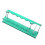 Fishing Equipment Display Stand Compacts Angling Gear-Green 1