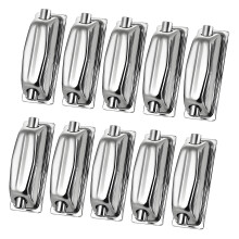 10Pieces Responsive Drum Hardware Offering Balanced Sound-A.
