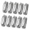 10PCS Rust Resistant Drum Lugs Drum Repairing Accessories-A. 1