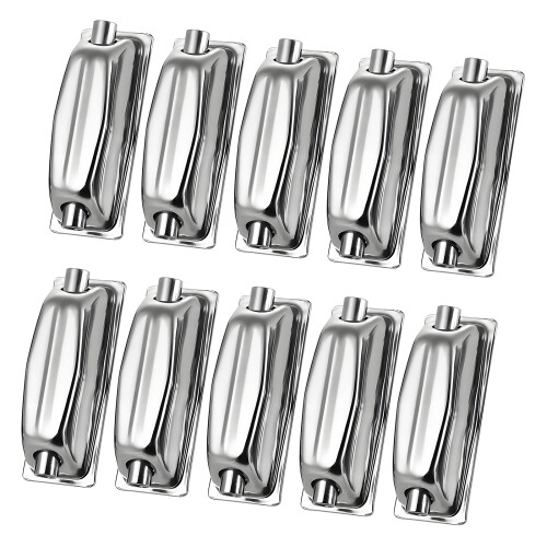 10PCS Rust Resistant Drum Lugs Drum Repairing Accessories-A.