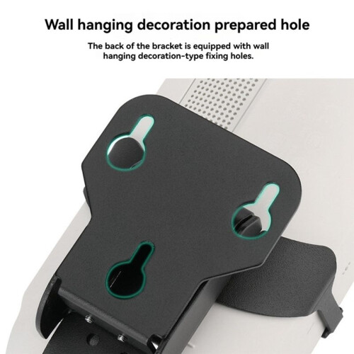 TXEsign Wall Speaker Mount for  SoundLink Flex/ New SoundLink Flex 2nd Gen, Wall Mount Ceiling Mount Angle Adjustable 1