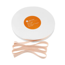 Stylish Pink Elastic Strap Band For Ballet Footwear And Dance