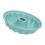 Premium Silicone Baking Molds For Fluted Bundts-Blue large 1