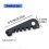 Sturdy PLA Eyewear Glasses Leg Adjustment Device-round hole 4