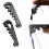 Sturdy PLA Eyewear Glasses Leg Adjustment Device-round hole 6