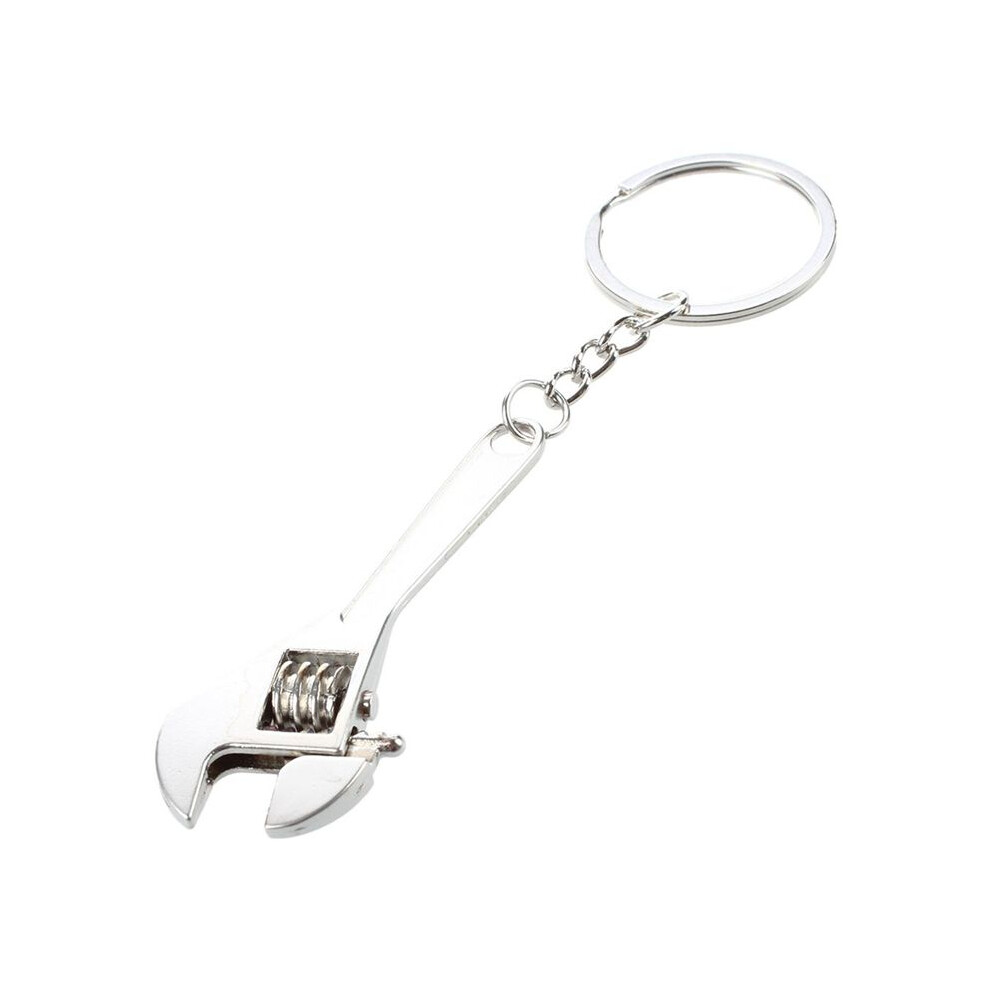 2X Spanner Key Chain Ring Keyring Metal Keychain 4712982003592