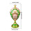 Enamel Eggs Organiser Storage Solution For Small-pink green 4