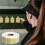 4000Pcs Premium Quality Square Target Pasters-2.2cm Self-Adhesive Target Stickers 6