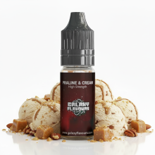 Pralines and Cream High Strength Food Flavouring Professional Grade 10ml