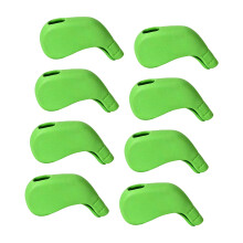 High Elastic Golf Head Cover Waterproof Headcover Golf-Green