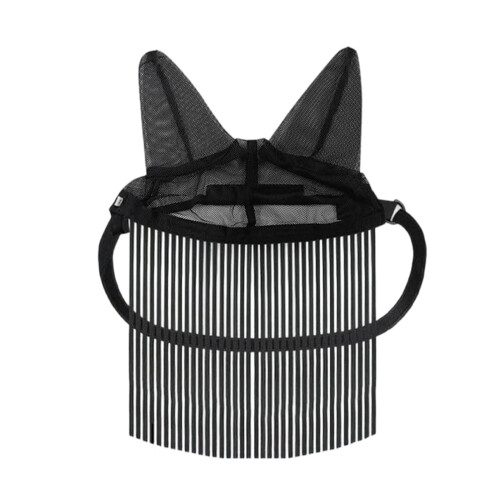 Strong Horse Fly Face Cover Smooth Inner Layer tight hold