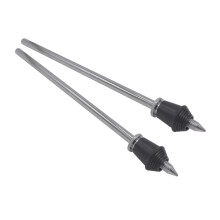 Pair Of Straight Drum Legs Crafted From Sturdy Metal For-39cm