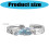 Adjustable Opening Copper Love Ring Mountain Sea Themed-1 4