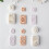 Plastic Bohemian Flower Earring Molds Polymer Clay Cutters-992 3