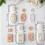 Plastic Bohemian Flower Earring Molds Polymer Clay Cutters-992 4