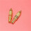 30pcs Gold Tone Male RCA Plug Audio Connector Metal Spring Adapter 6