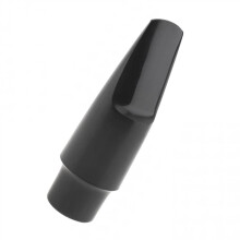 Professional Bakelite Alto Saxophone Mouthpiece Universal Fit Durable Construction for Consistent Tone