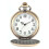 2X Quartz Pocket Watch, Analog, Bronze Box, with Dragon Series WPK062 2