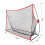 Large 10x7 Feet Portable Golf Practice Net With Solid-Red 5