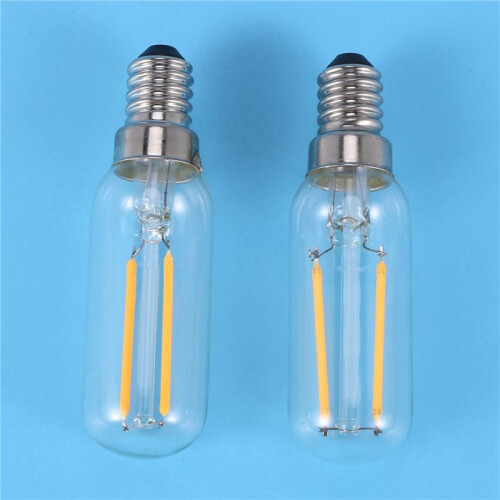 8X E14 3W LED Cooker Hood Extractor Fan Bulb Warm White 2