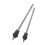 Pieds de Support de tambour de niveau professionnel, 2-39cm 2