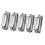 10Pieces Responsive Drum Hardware Offering Balanced Sound-A. 2