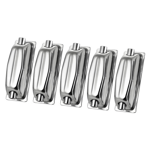 10Pieces Responsive Drum Hardware Offering Balanced Sound-A. 1