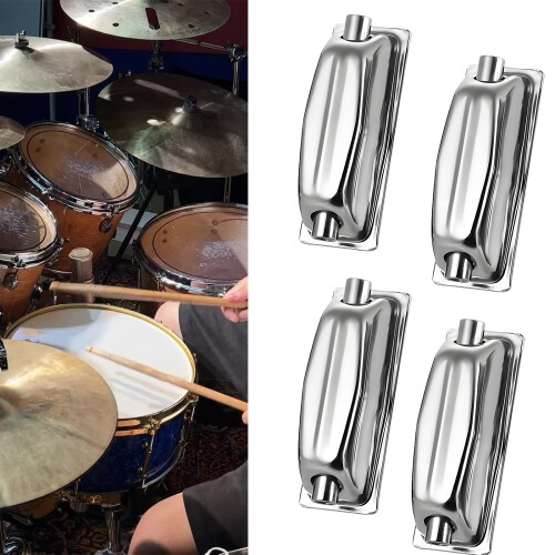 10PCS Rust Resistant Drum Lugs Drum Repairing Accessories-A. 2