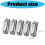 10Pieces Responsive Drum Hardware Offering Balanced Sound-A. 4