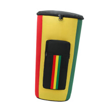 10 Inch Djembe Drum Bag Waterproof African Drum Carry Case Durable Percussion Storage