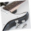 6pcs Locking Guitar Tuners Set for Acoustic and Electric Guitars, Quick String Replacement 4