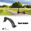 Electric Scooter Rear Mudguard with Taillight for Scooter Mud-C 6