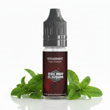 Spearmint High Strength Food Flavouring Professional Grade 10ml