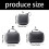 Fishing Reel Box Waterproof Tackle Storage Hard Shell Reel-S 4