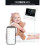 TUYA WiFi Thermostat Temperature Controller Water Electric Floor Heating TRV 3A Digital LCD Display Wall Mounted 3
