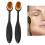 2 Pinsel flüssige Foundation weich 4
