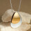Collier à breloques élégantes en forme de goutte d'eau, 6