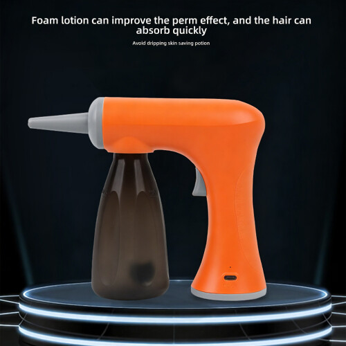 Styling Tool Electric Perm Foam Bubble Device Cold Hot Perm 1