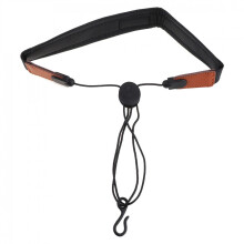 Saxophone Neck Strap with Ergonomic Shoulder Support for Alto Sax Comfortable and Durable Daily Use